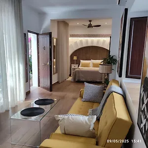 El Patio De Regina Appartement